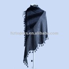 triangle polyester scarf