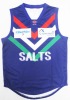 100% polyester football uniforms,Sublimation football jersey ,Australia football uniform