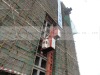 wholesale SC200/200 general hoist with twin cage construction elevator