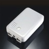 5000mAh power bank for smart phone/ tablet PC/MP3/PSP