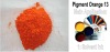 Pigment Orange 13 for solvent ink