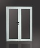 Aluminum Casement Door and Aluminium Door(D45)