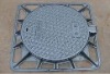 manhole cover