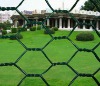 hot-dipped galvanized welded gabion wire mesh for security