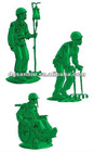 game palstic toy/child toy/plastic game toy soldier figure toy