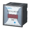 2011 new design power factor meter single phase