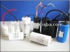 CBB60 AC motor run capacitor