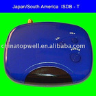 Pocket Car ISDB-T Receiver for Japan or South America