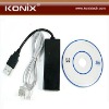 56K USB2.0 USB Fax Modem 2 RJ11 Used Office Home Conexant Chipset Call ID External