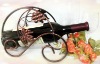 (stock goods,wholesale and retail )2012year metal single wine rack with cheapest price