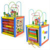 wooden education toys/Intelligent Playing Cube