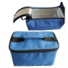 Portable cooler bag