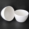 Super white small ceramic bowl