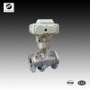 Proportional&modulated electric valve for Automatic control,HAVC,water treatment