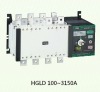 HGLD Automatic Changeover Isolation Switch ats controller automatic transfer switch Sw0011