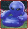 inflatable ghost air sofa chair