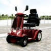 Folding 24V800W disability scooter for sale DL24800-3 with CE certificate (China)