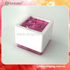 Mini Air Humidifier WITH LARGE LOGO PLACE,TOUCH SWITCH DESIGN, LED NIGHT LIGHT