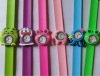 Silicone bracelet Watch 2012 w/usb flash drives 128GB