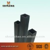 tubular steel products black or galvanized