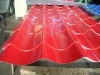 decorative corrugated steel sheet for light steel house