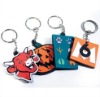 soft pvc keychain