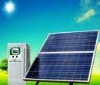 300W polycrystalline solar panel with big power rating