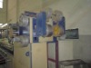 Vertical machine for enamelled wire