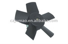 electric brushes radiator fan for OPEL