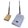 1.2GHz 1000mW video wireless transmitter and receiver