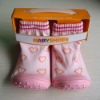 soft sole indoor/outdoor baby shoes