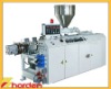 Conical Twin-Screw Extruder