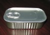 Canned sardine 125gr in vegetable oil