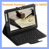 Portable Bluetooth Keyboard for Android Tablet Samsung Galaxy Note 10.1