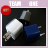 USB Travel Charger for iPhone/iPad For HTC and Blackberry Mobile phone Charger UDTEK00001