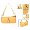 fashion eleance girl pu hand bag