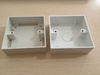 2012 new type of pvc junction box ,cable box