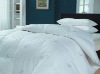 Microfiber fabric Patchwork Comforter Filled with Wool