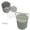 Promotion Bamboo Bucket Shrimp Basket