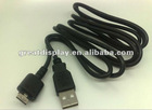 USB DATA CABLE 18PIN FOR LG KP500 Cookie KF600 KF300 KF350 KU990 GD580