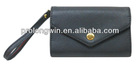 2013 fashion black cell phone pouch