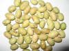 roasted green soybeans