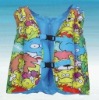 inflatable swim vest