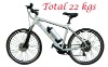 electric mountain bike