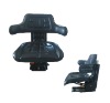 Tractor Seat with Suspension Spring