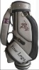 Personalized portable golf bag