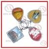 Promotional Plastic Keyring