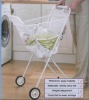 laundry carts and trolley for home use,laundry cart,laundry bag,laundry trolley,laundry bag with wheel,promotional laudry bag,la