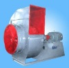 .Abrasion Resistant Industrial Centrifugal Ventilator