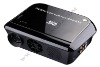 2011 latest item-DVD PROJECTOR With DVD,RMVB(MP5),TV,GAME,USB,SD,MMC,AV IN&OUT